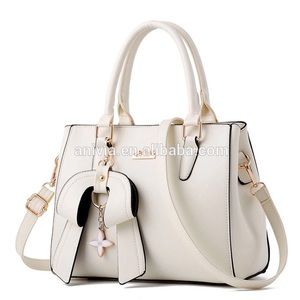 Arcaro shoulder bag.